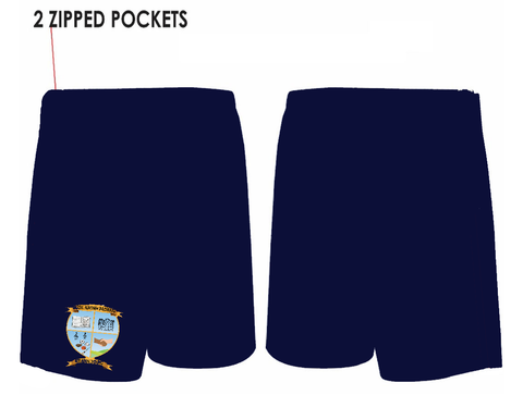 Scoil Naomh Padraig Kanturk NS school shorts
