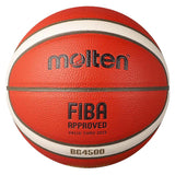 Molten 4500 Premium Composite Basketball official game ball
