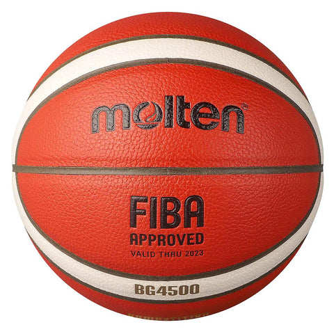 Molten 4500 Premium Composite Basketball official game ball