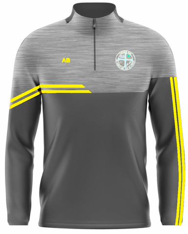 Leugh N.S Half Zip Top