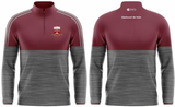 Gaelscoil de Híde Fermoy half zip top