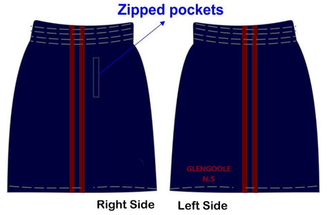 Glengoole N.S shorts
