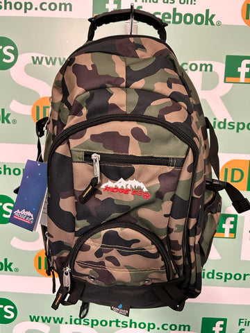 Ridge 53 bolton Camo backpack