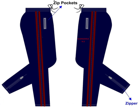 Glengoole N.S tracksuit bottoms