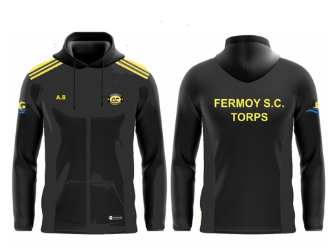 Fermoy Swim Club Torps Hoody