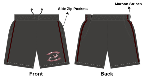 Castlelyons NS school shorts