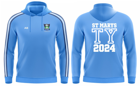 St Mary Charleville TY Hoody