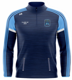 St Attracta's SNS Class of 24 half zip top