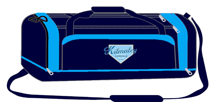 Kilmaley Camogie Club Gear Bag - Main Image