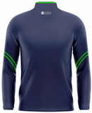 Glanworth N.S Half zip top