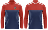 Bansha NS Half zip top