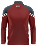 Castlelyons N.S. Half zip top