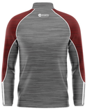 Glenbeg N.S. Half zip top