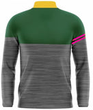 Aherlow Ladies Half Zip Top