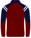 Glengoole N.S Half zip top
