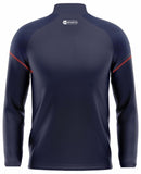 St Francis N.S. Donohill Half zip top