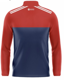 Bansha NS Half zip top