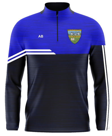 Kilfinny N.S Half zip top
