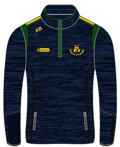 Ballylanders GAA Half zip top