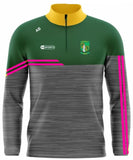 Aherlow Ladies Half Zip Top