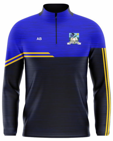 Ballyhooly N.S Half zip top