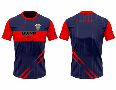 Bansha NS New School Jersey