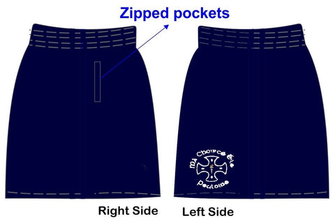 Moycarkey NS school shorts