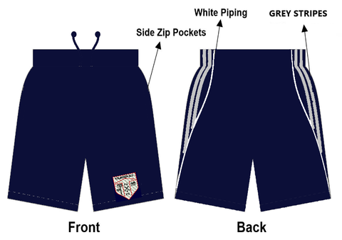 Kilbrien N.S. Shorts
