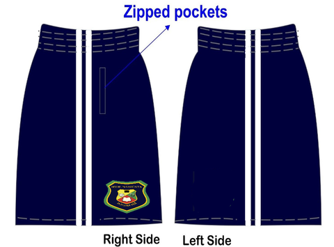 Boherbue NS school shorts
