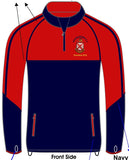 Half Zip Top