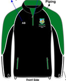 Half Zip Top