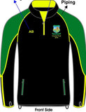 Half Zip Top