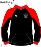 Hooded top