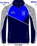 Half Zip Top