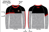 Colaiste Fionnchua sports Sweatshirt