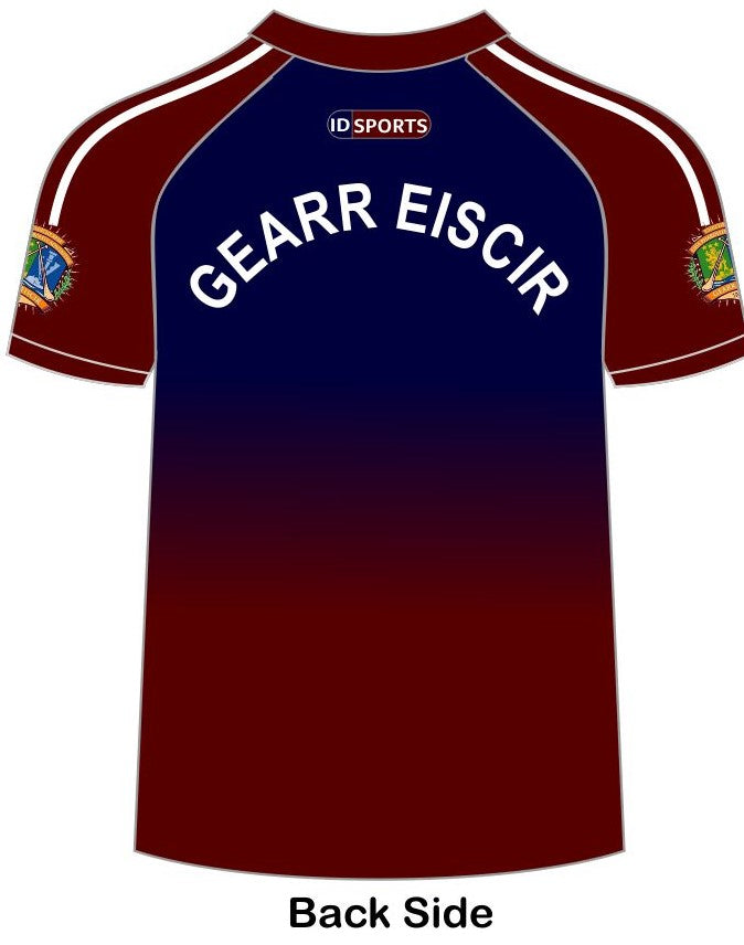 Broadford Hurling Club Training Jersey