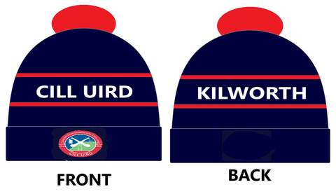 Kilworth Camogie Club bobble cap