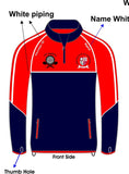 Half Zip Top