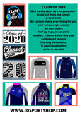 Class 2024 Tops
