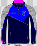 Half Zip Top