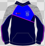 Hooded top