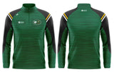 Emly-Lattin-Cullen GAA half zip top