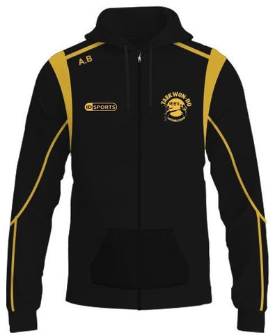 Mitchelstown Taekwon-do full zip hoody