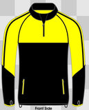 Half Zip Top