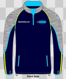 Half Zip Top