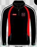 Half Zip Top