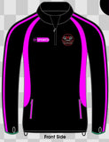 Half Zip Top