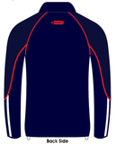 Kilworth Camogie Club half zip top