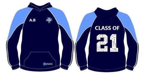 Killina Presentation School Class of 2021 Hoody