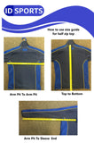 Ennistymon Vocational School Half zip top
